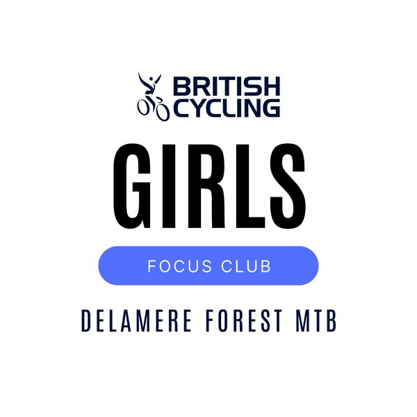 British Cycling Girls Focus Club